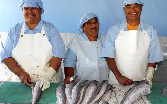 Maureen Tobias, Katrina Claassen & Caroline Hendricks